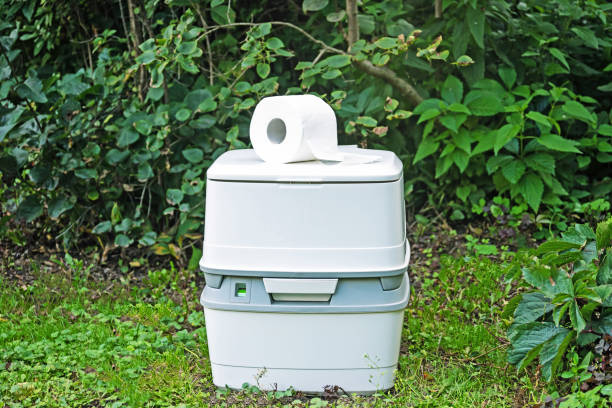 Best Portable restroom trailer rental  in Devola, OH