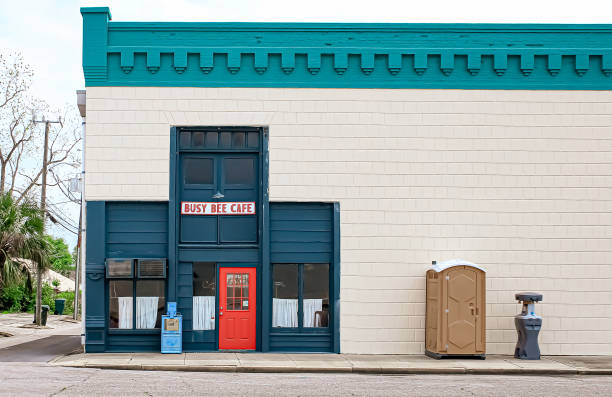 Best Construction site porta potty rental  in Devola, OH